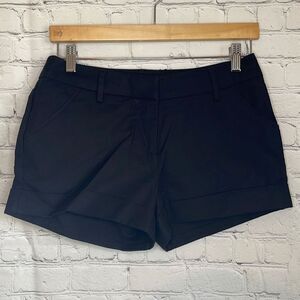 Portmans Women’s Black Dress Shorts size 8 NEW